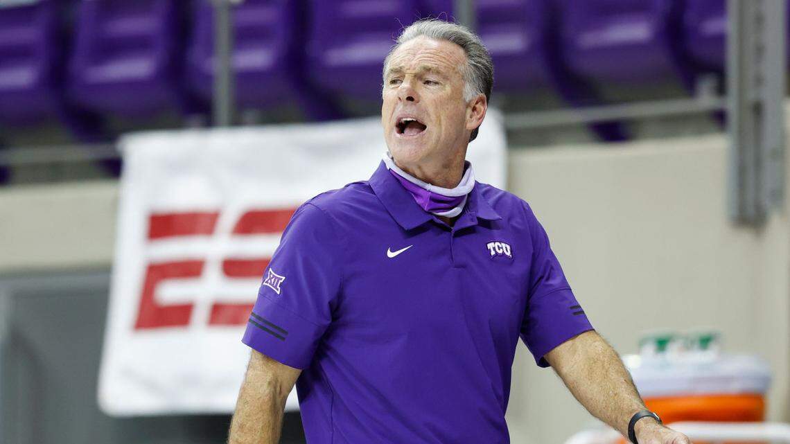 TCU basketball coach Jamie Dixon tested positive for COVID-19 earlier this month.