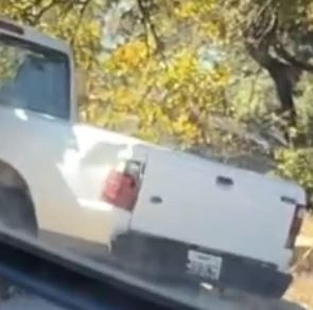 Fort Worth police are asking for help identifying a man who performed “a sexual act on himself” in front of a teenage girl at a local park in late November.