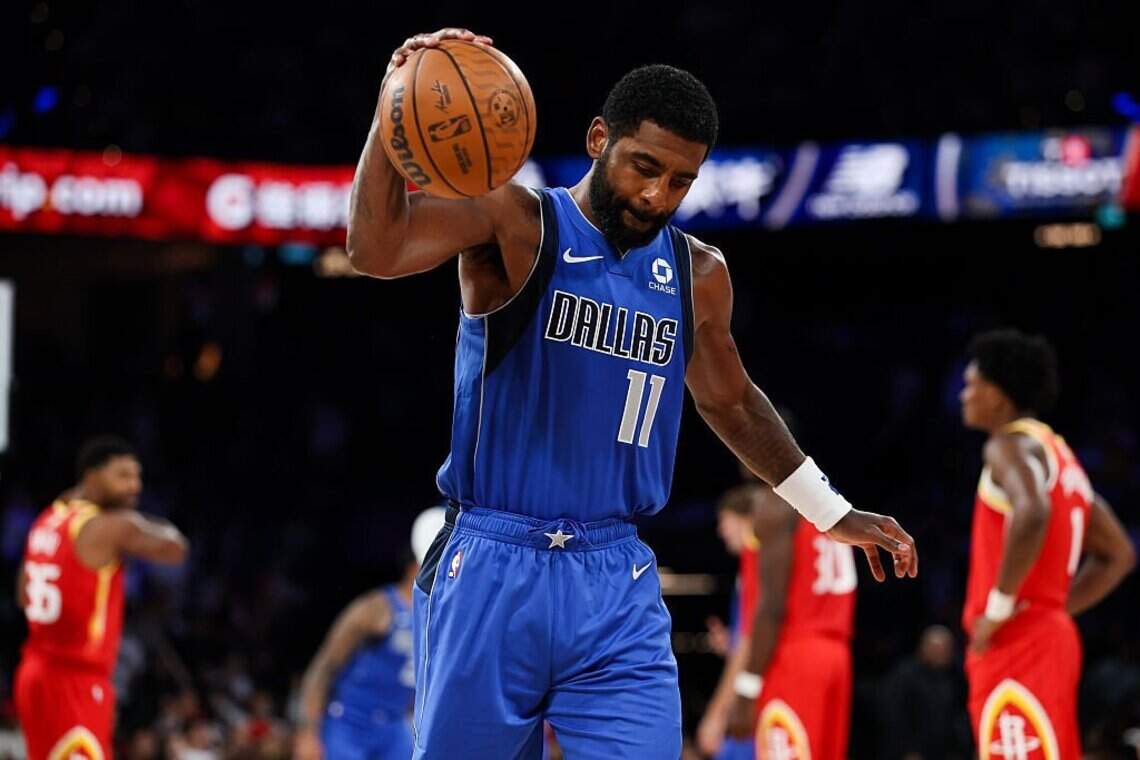 Kyrie Irving Says NBA No Longer the League He Loved: 'It's Become Less Human'