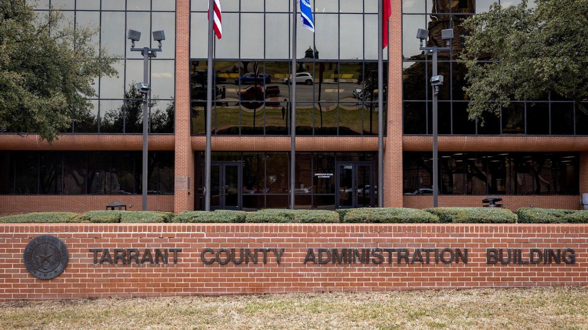 Tarrant County leaders received updates on a long-awaited courts software program Tuesday.