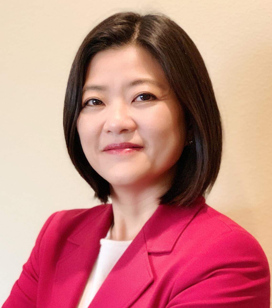 Kathy Cheng, candidate for Texas Supreme Court Justice, Place 6