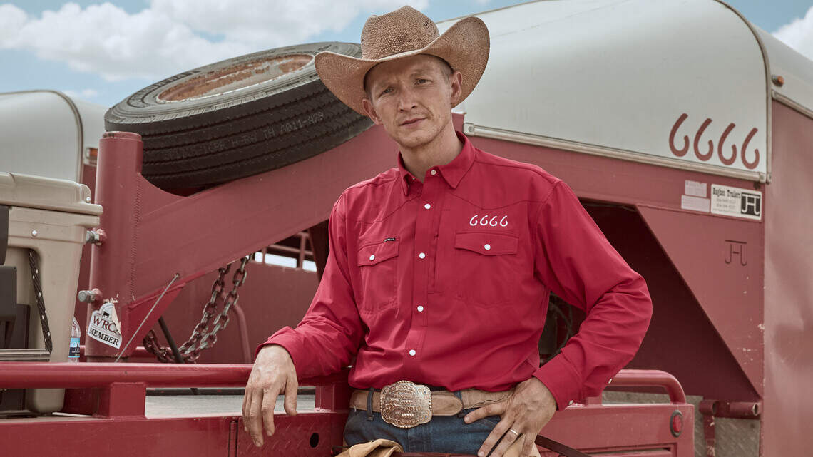 Taylor Sheridan shares update on ‘Yellowstone’ spinoff about Four Sixes Ranch
