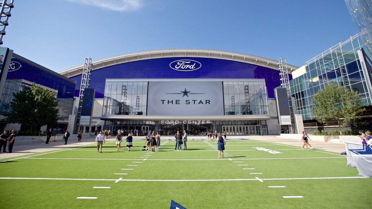 The Star In Frisco is helping Dallas Cowboys fans celebrate the NFL Draft all weekend long with live entertainment, food specials and player autographs.