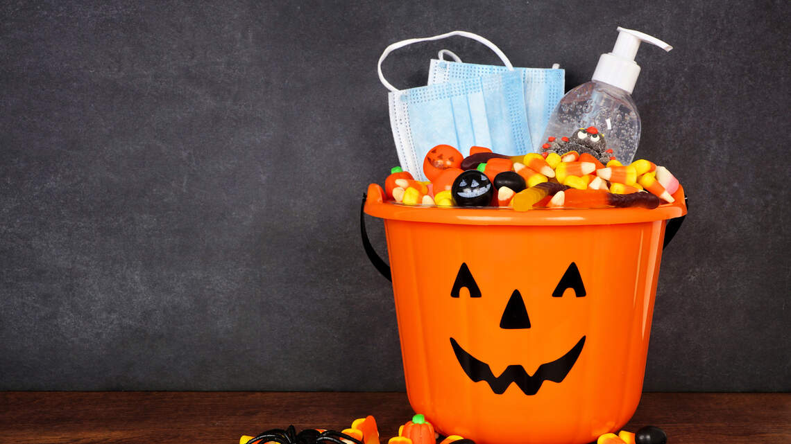 Another pandemic Halloween, more unfounded fears about the safety of kids from COVID