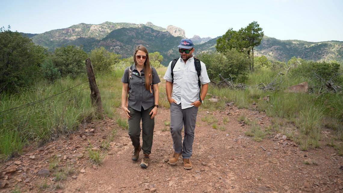 The Daytripper stops by Fort Worth to show new PBS nature docuseries on Texas