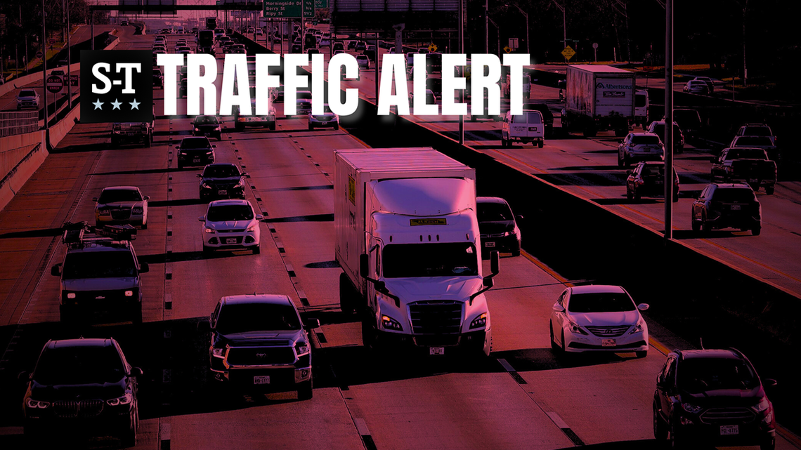 1 killed in multi-vehicle crash on U.S. 287 in north Fort Worth early Tuesday