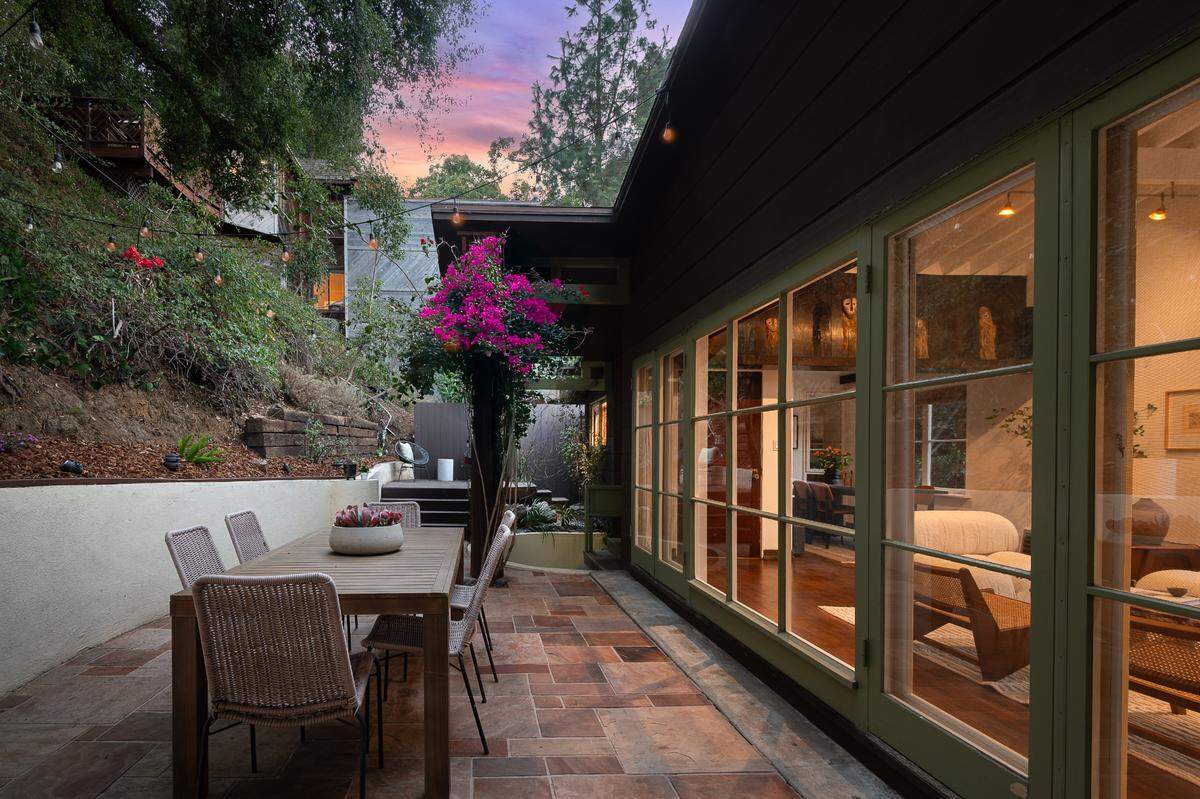 Outdoor area