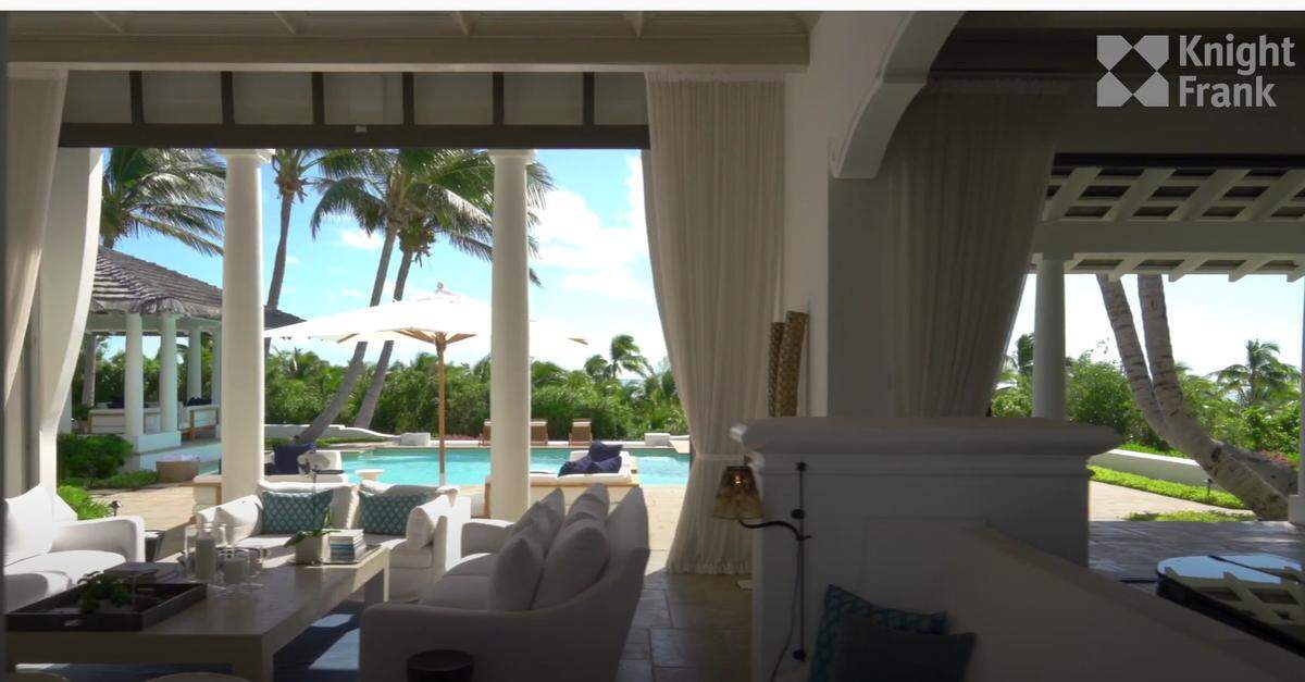 Sitting area