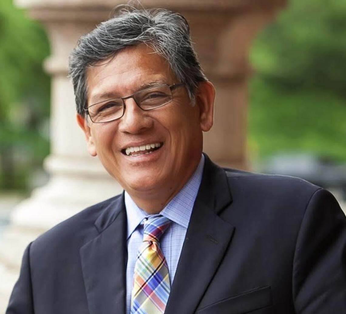 Roberto R. “Beto” Alonzo