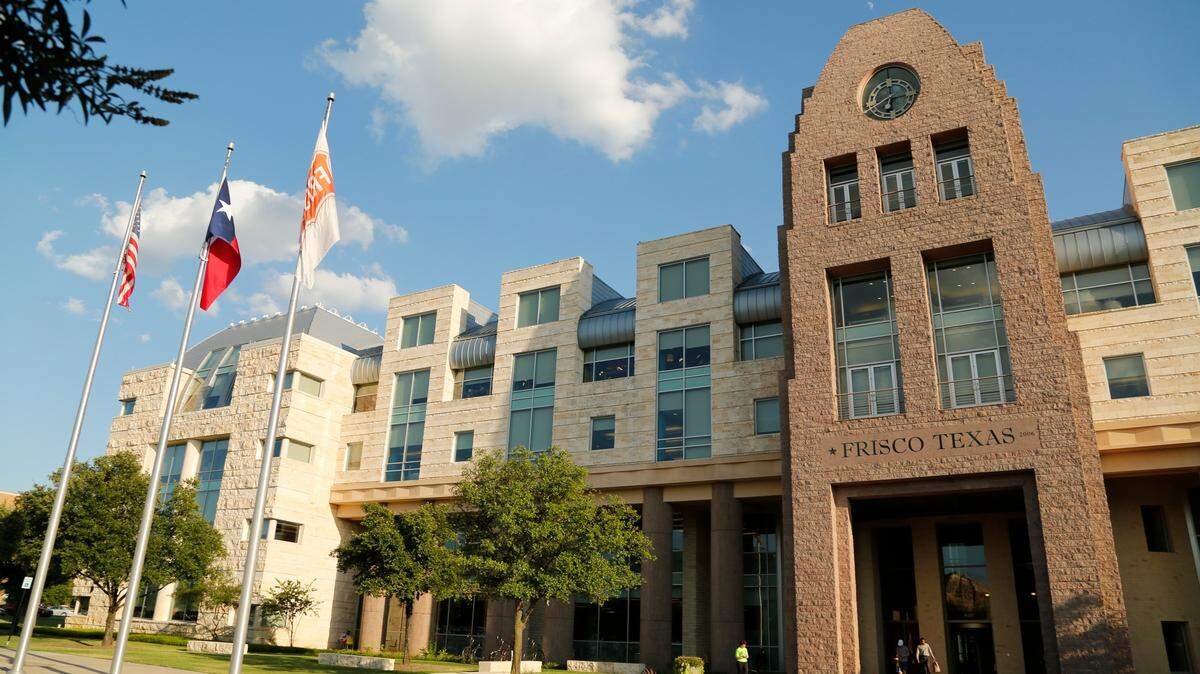 Frisco is ranked as the No. 2 safest city in the U.S., according to a 2025 MoneyGeek study.