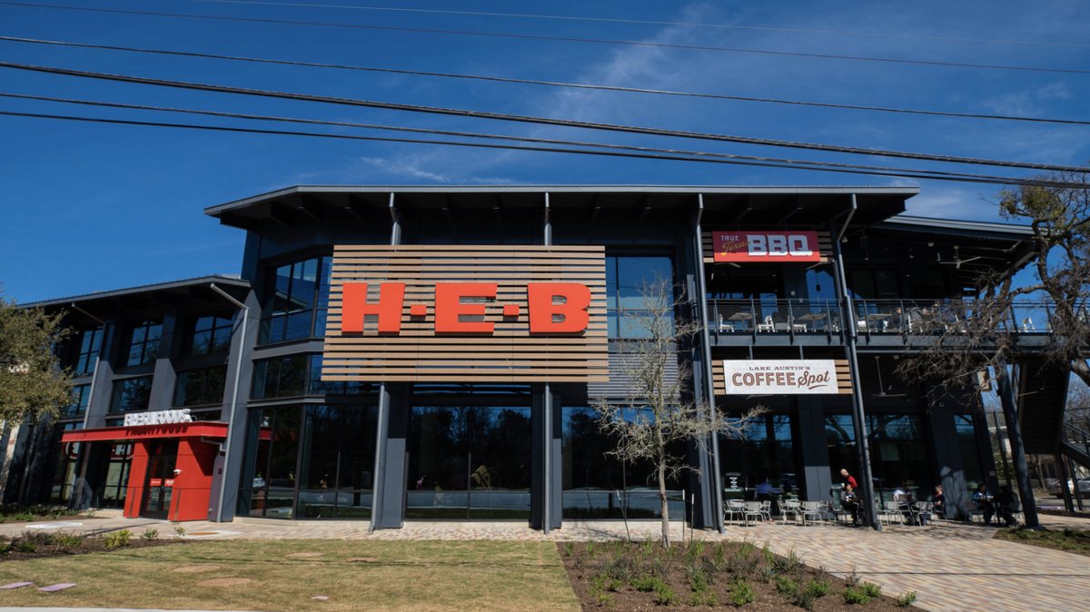 H-E-B made a deal with Allen ISD to sponsor the Allen ISD football stadium for three years, paying $75,000 over the period.