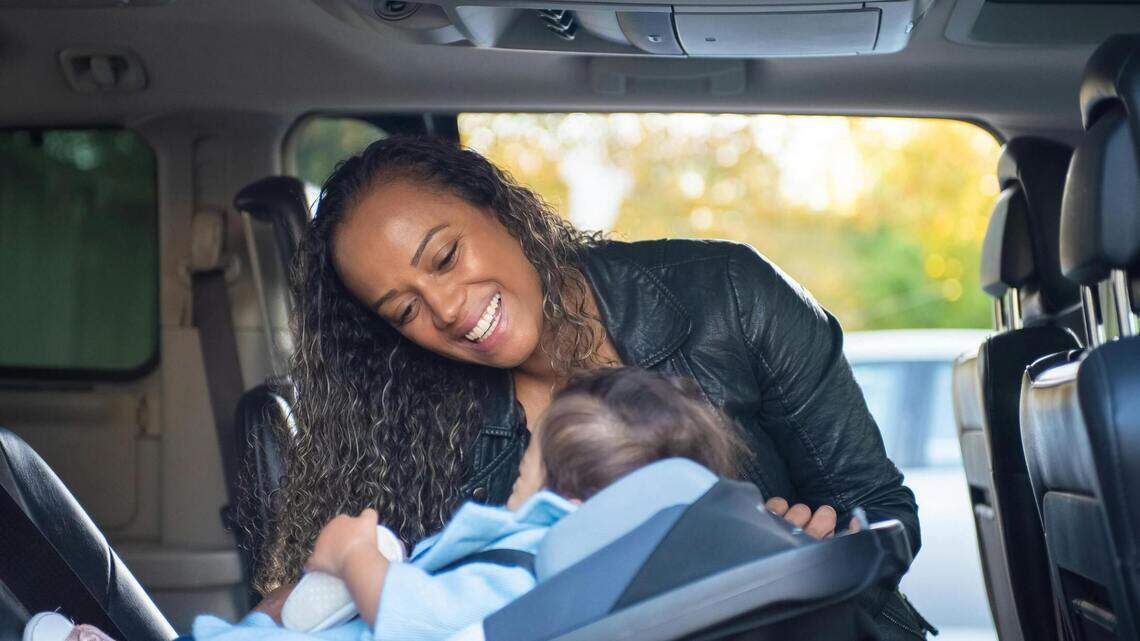 When Can Kids Sit Up Front in a Car: Essential Safety Guidelines