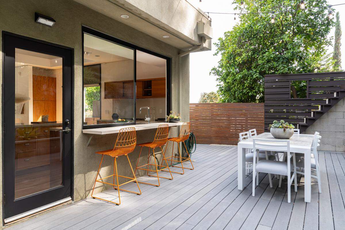 Guest house
