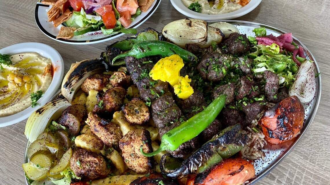 ‘The food is amazing’: A local favorite for Mediterranean on Fort Worth west side