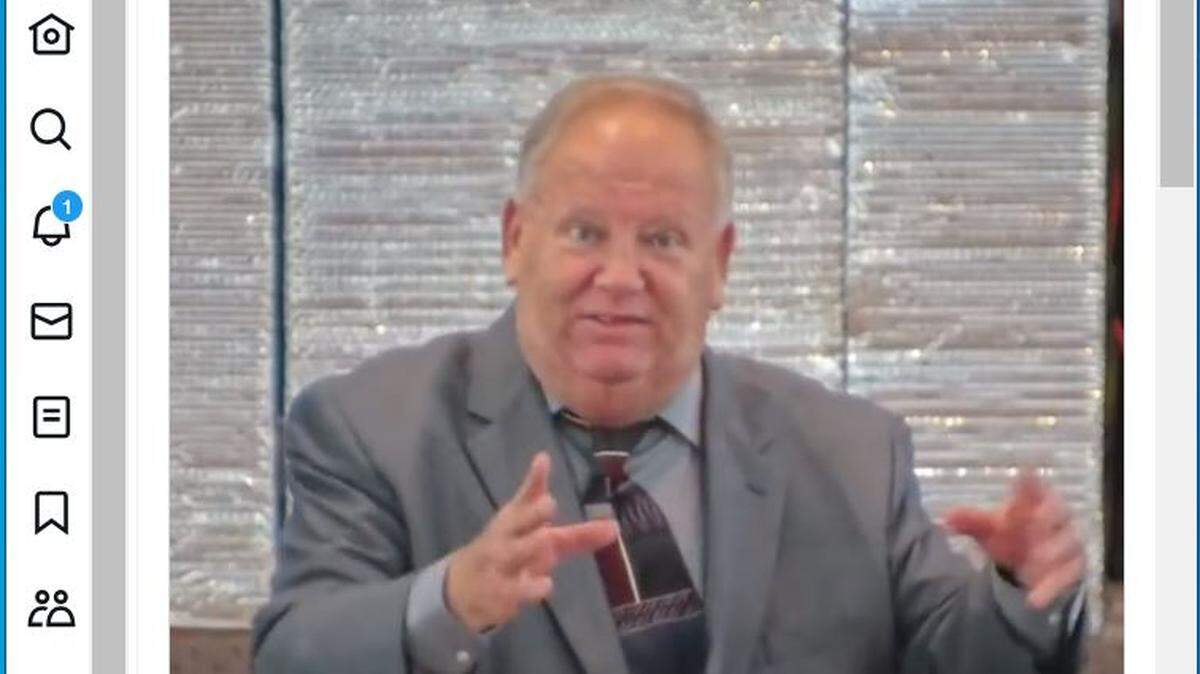 Video of a sermon excerpt by Mike Keller in Tarrant County on Sunday is getting millions of views on social media over his comments about slavery. Officials at Fairpark Baptist Church have since apologized and said they disagree with the comments made.