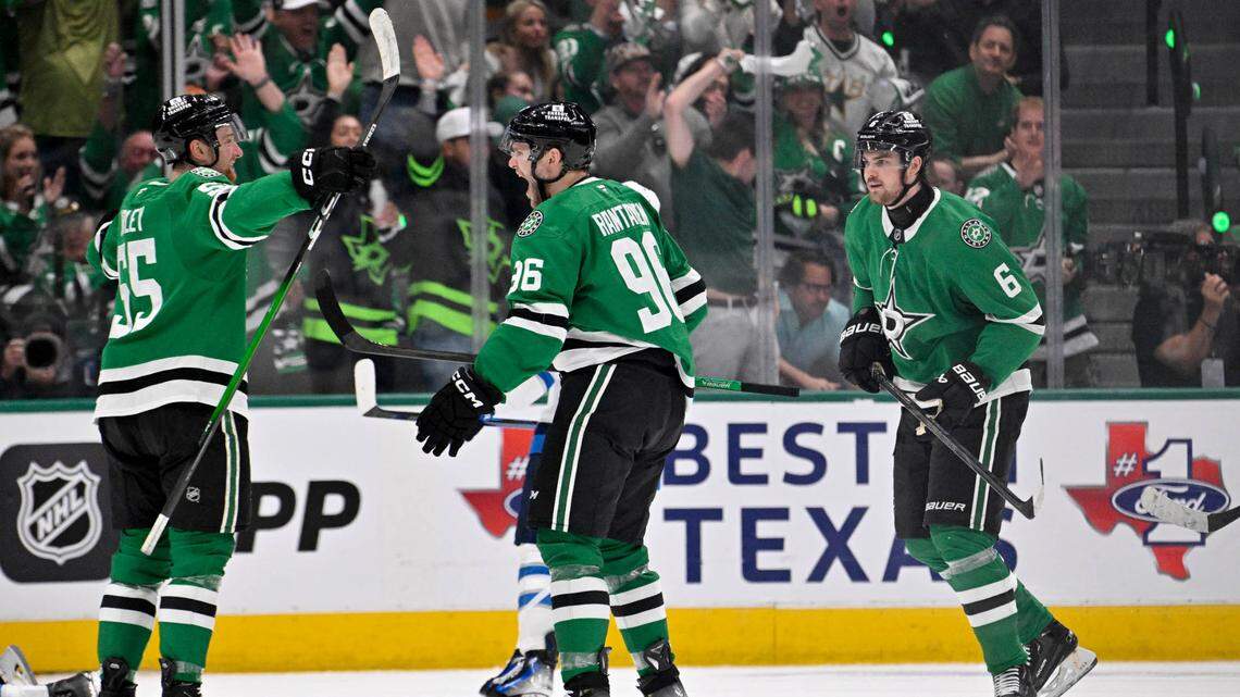 Sorry, Canada. Dallas Stars insist it was a ‘good goal’ against Winnipeg | Opinion