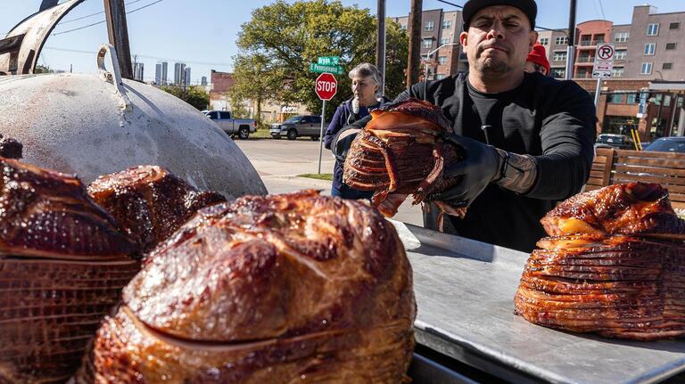 A Tex-Mex landmark closes, and a top Fort Worth BBQ restaurant wants the location
