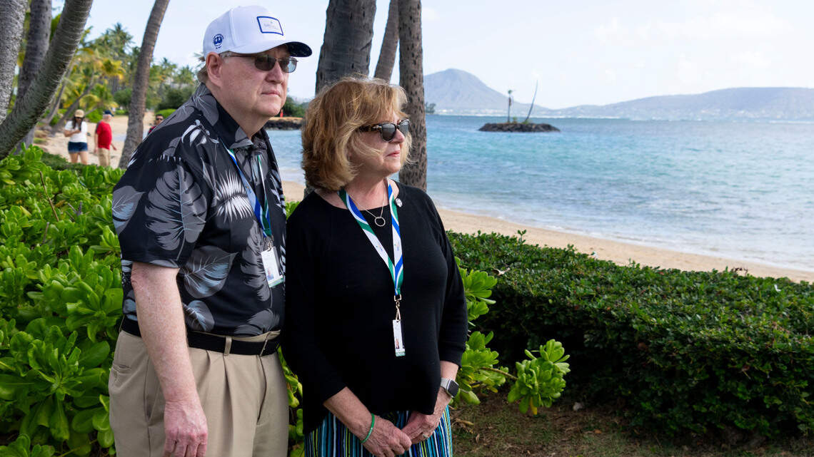 Their son died of suicide. Now his parents can talk about Grayson Murray.