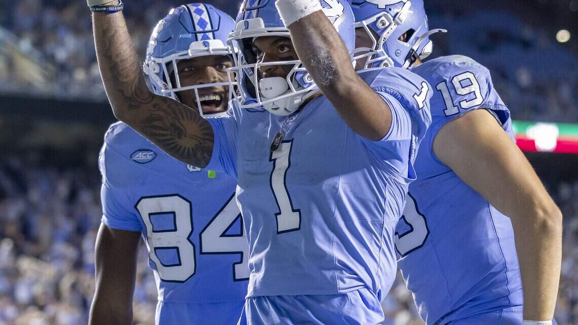 Four things to know about TCU’s first opponent, North Carolina