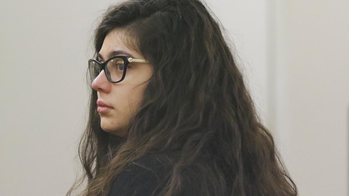Alexis Botello, 20, of Weatherford,  faces charges of capital murder and tampering with evidence in the death of her child.