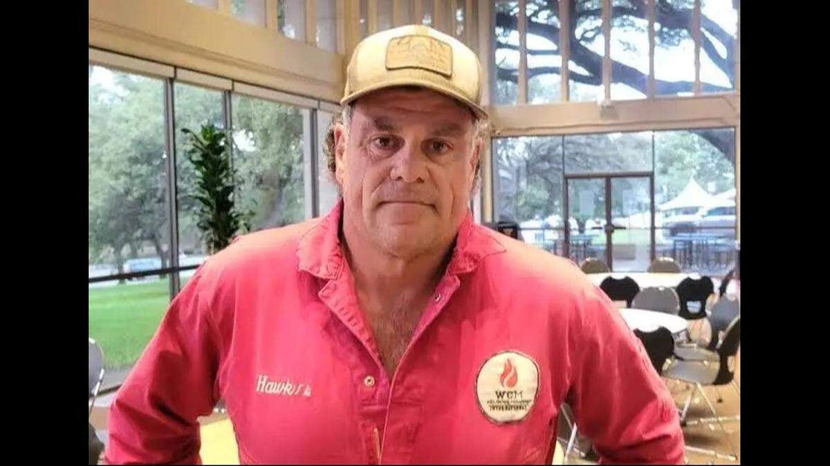 Hawk Dunlap, candidate for railroad commissioner