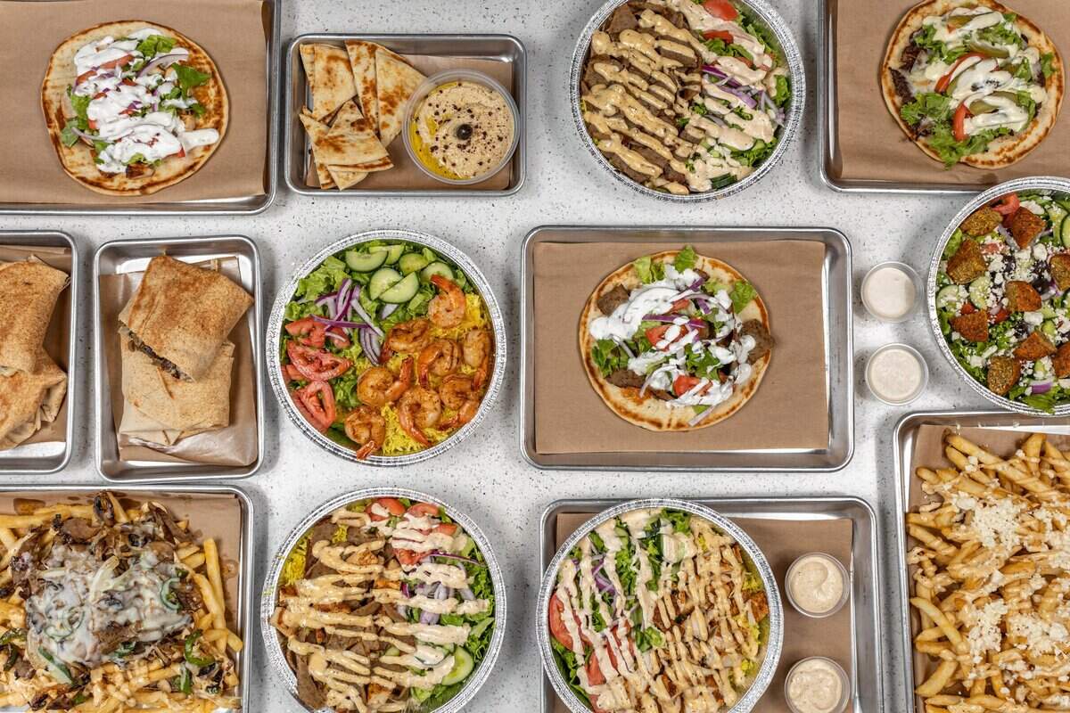 Gyro Rice & Spice is expanding into Grapevine