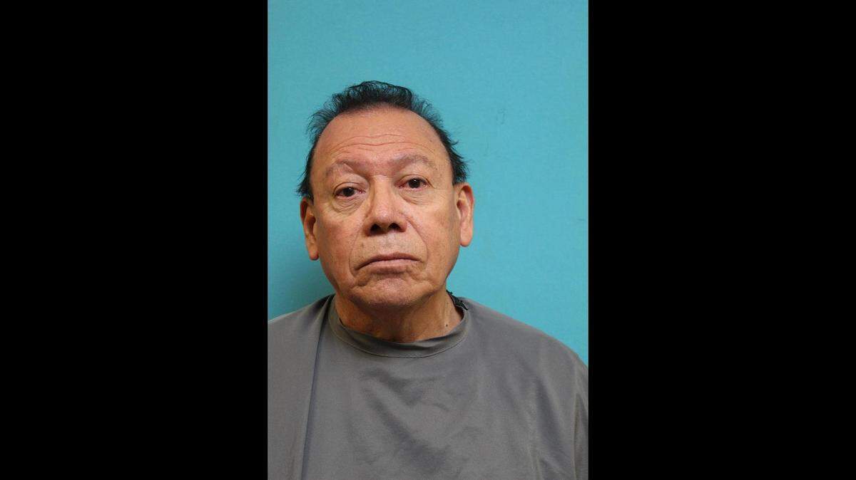 Alvaro Jimenez is accused of the sexual assault of a 14-year-old girl in 2018 in Carrollton, Texas.