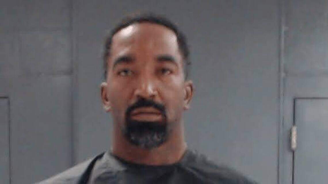 Two-time NBA champ J.R. Smith arrested in North Texas on family violence charge