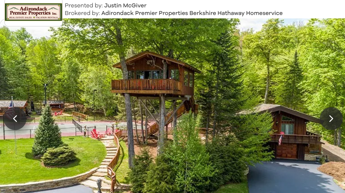 Tree house