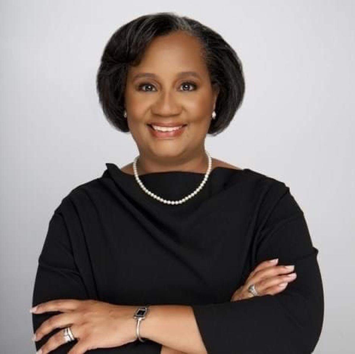 Tiffany Burks, Democratic candidate for Tarrant County district attorney