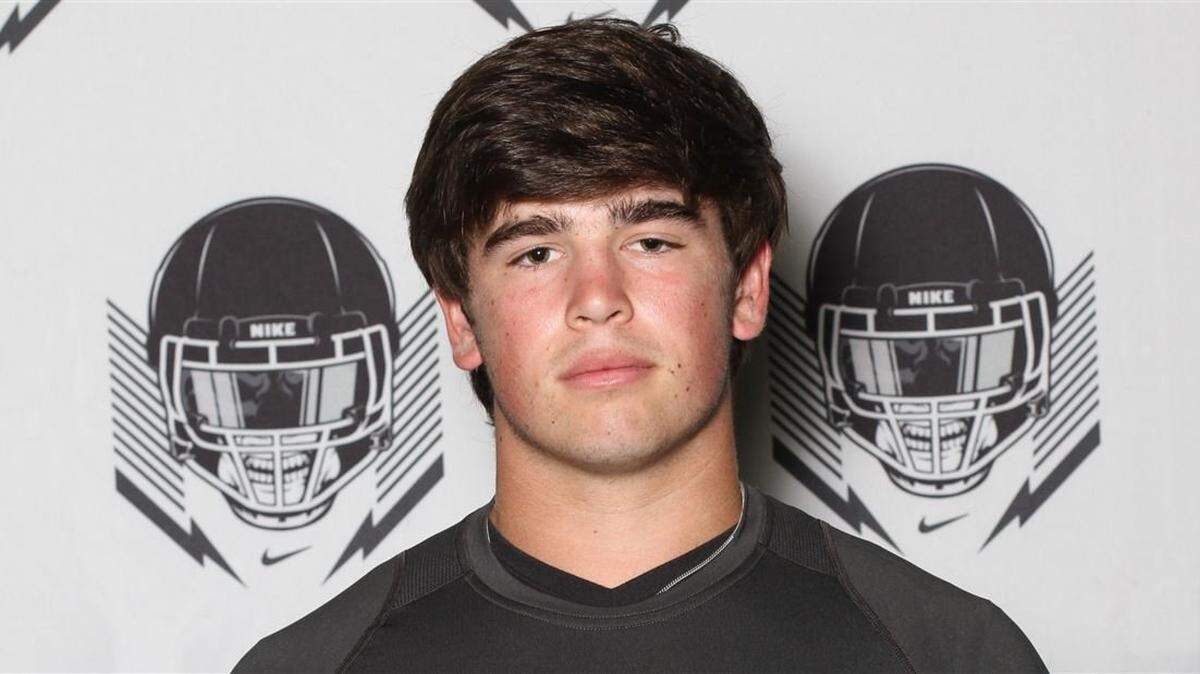 Frisco Reedy QB Josh Foskey