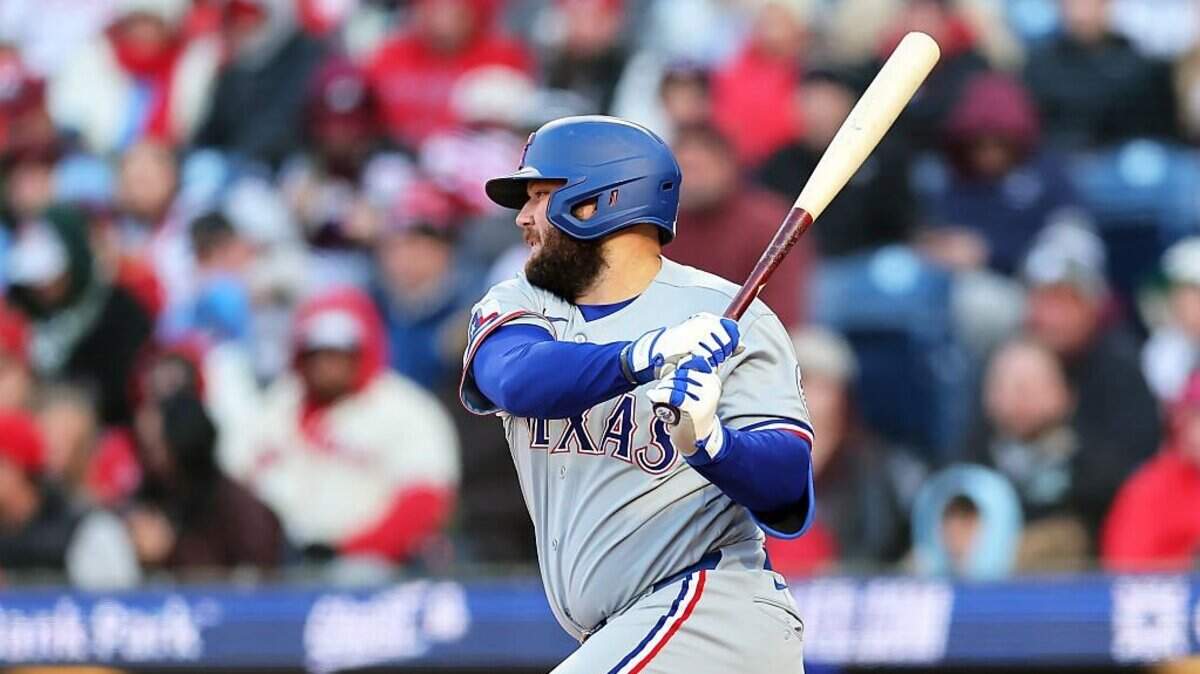 Texas Rangers avoid disaster for first win in Philadelphia | Fort Worth ...