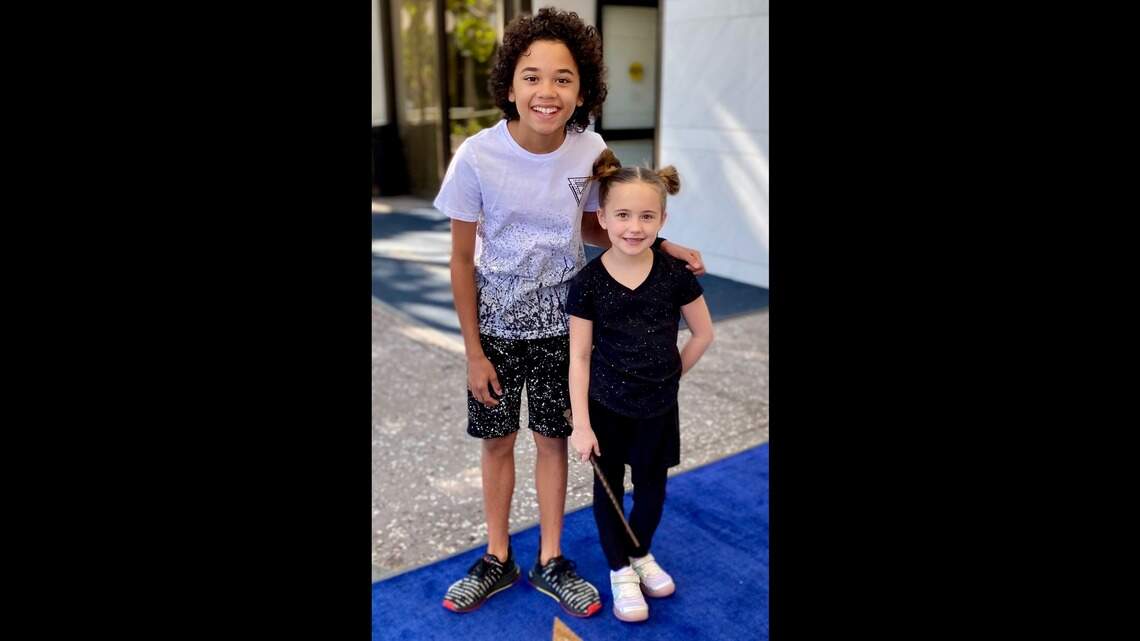 Fort Worth kids cast in upcoming ‘Punky Brewster’ revival for NBC streaming service