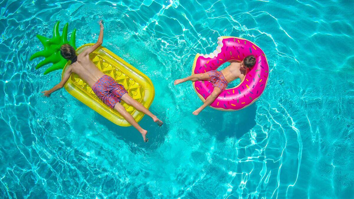 After one of the hottest summers in DFW history, dreams of building a swimming pool in the backyard has to be high on Texans’ wish lists.