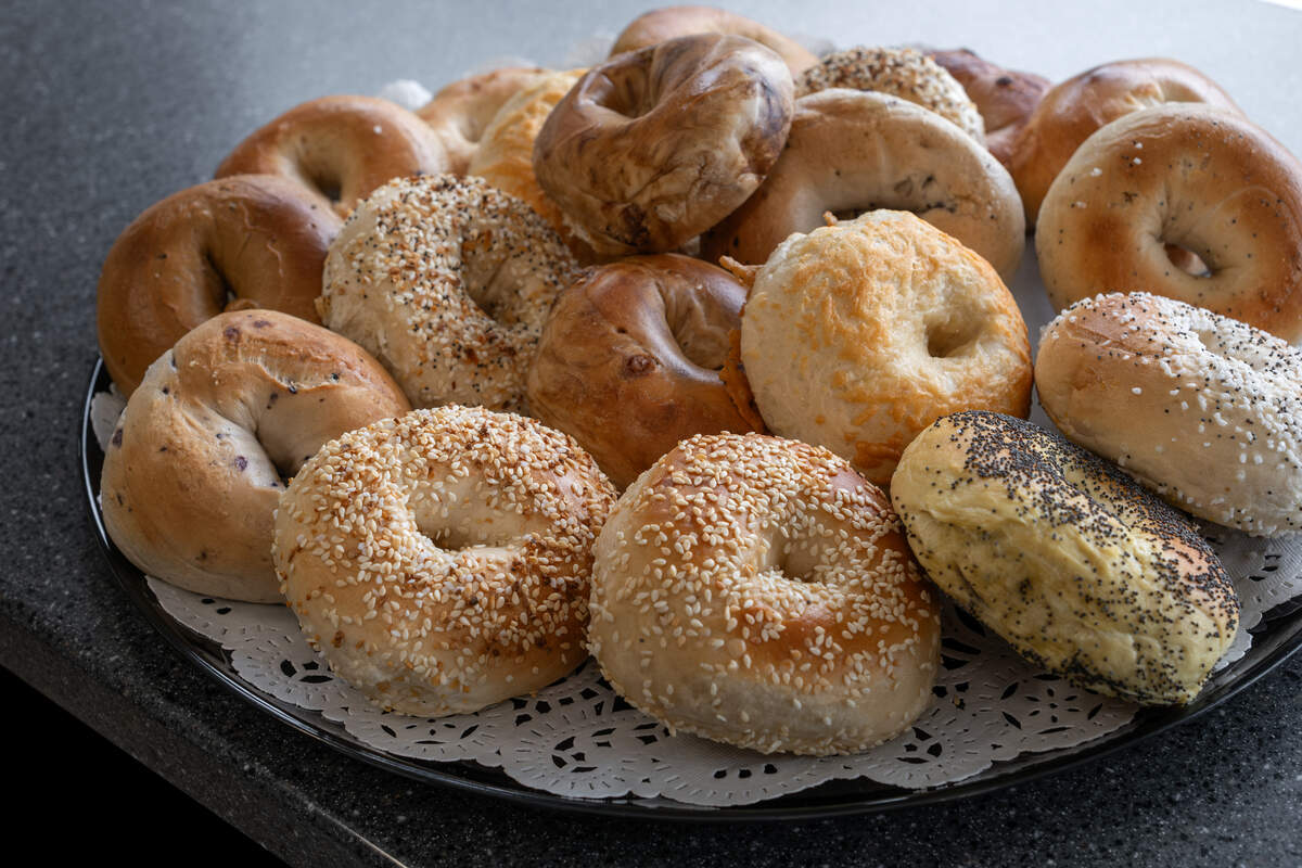 Barry Bagels known for fresh New-York inspired bagels made all day long is opening their first Texas location in Aledo.