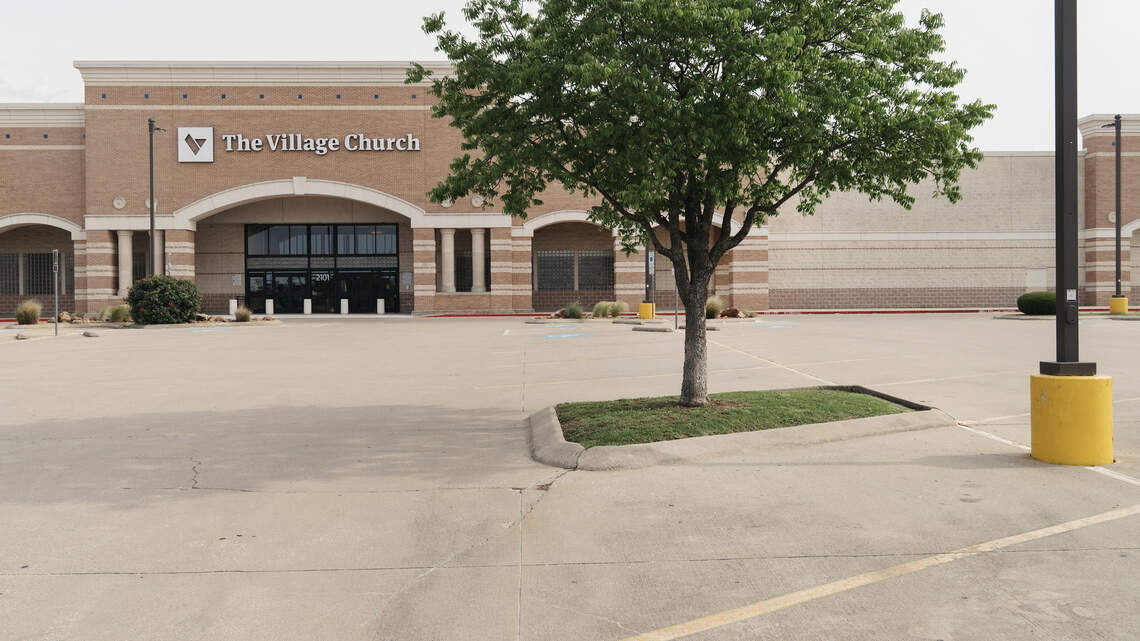Woman in sexual assault case against DFW megachurch seeks $1 million in lawsuit