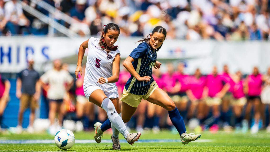 ‘They should be proud’: Keller girls soccer comes up short in state championship