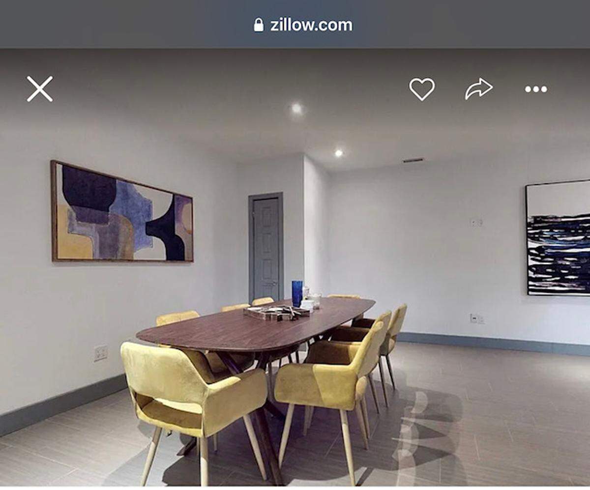 Dining room