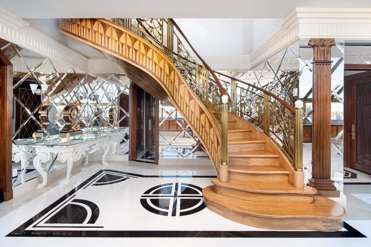 Staircase