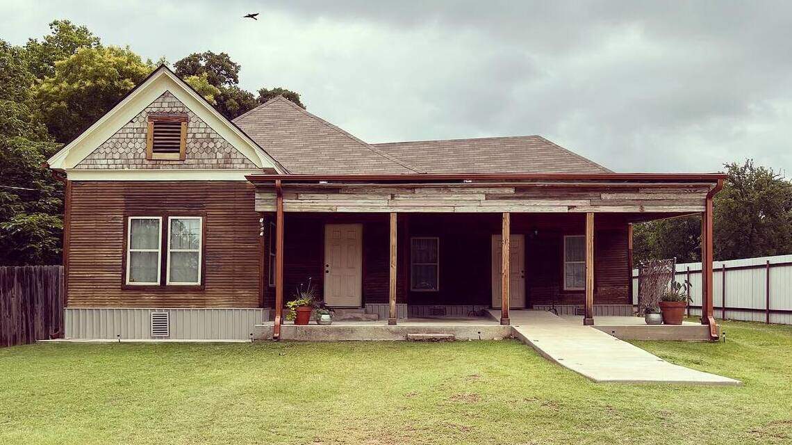 Kinfolk House in Fort Worth bringing community together through art, creativity