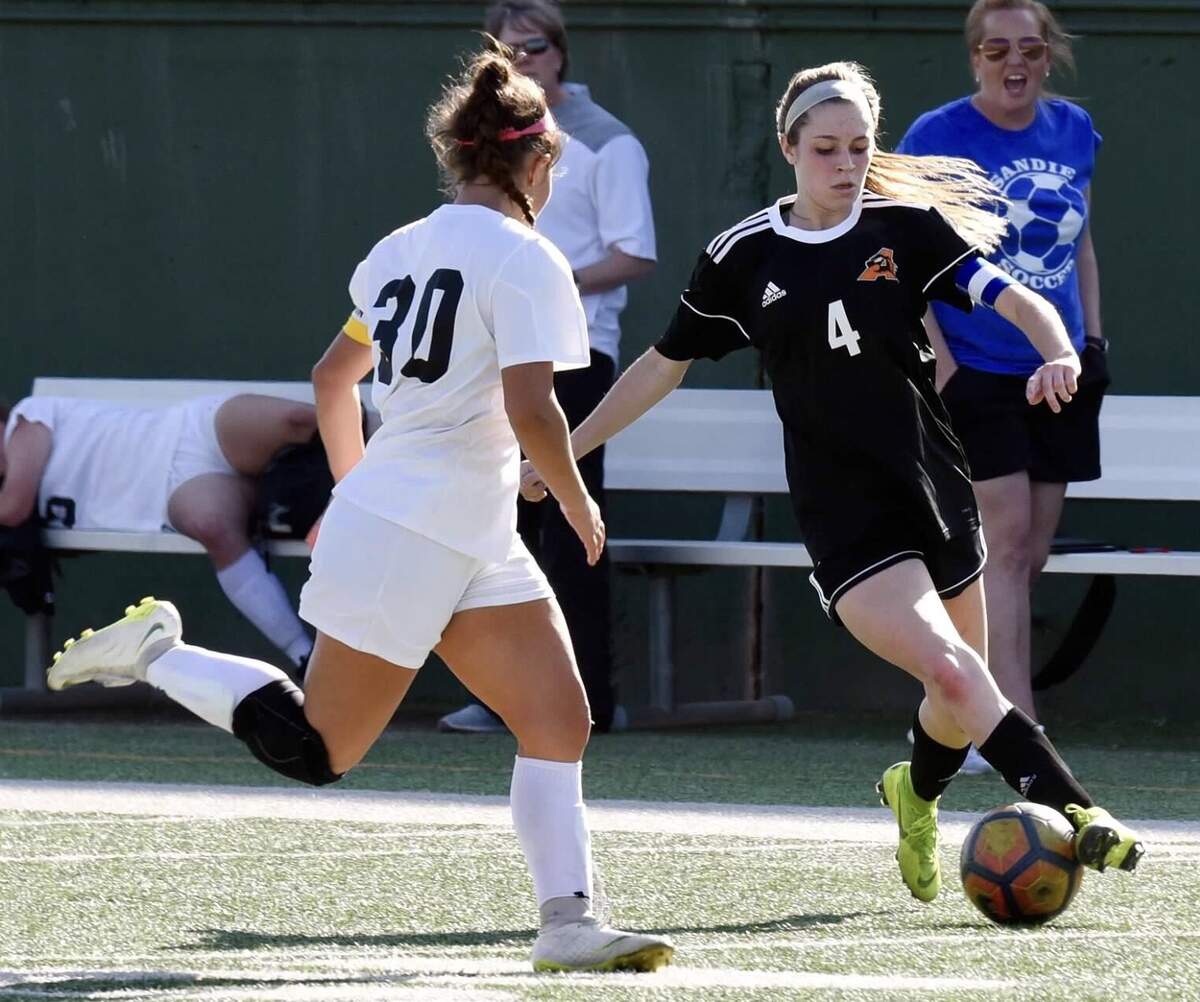 Aledo senior Brooke Jones
