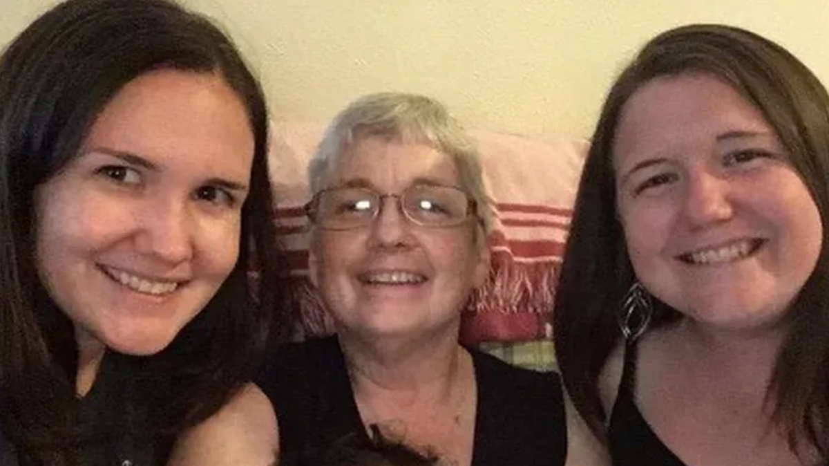 Linda Kay Brown, 62, died April 3 when she was hit by a pickup truck outside of a Kroger in Arlington. Her family asks for help raising funds for her funeral.