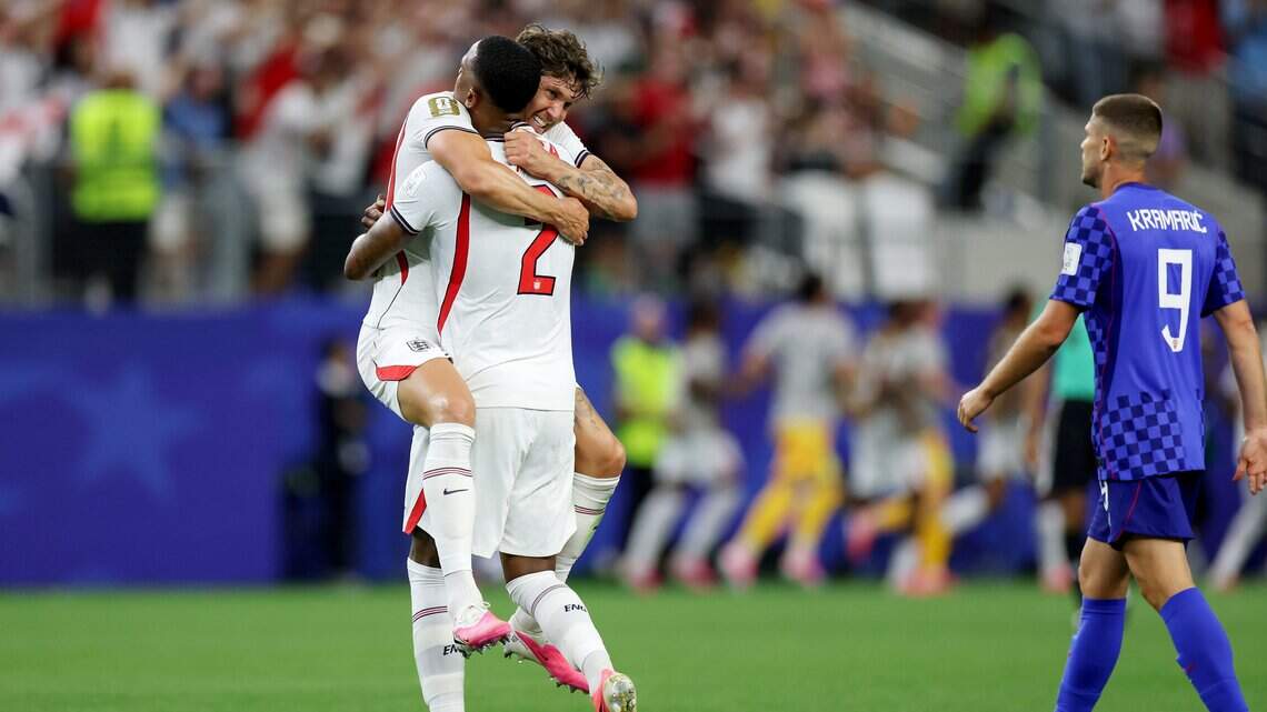 ‘A convincing win’: Stars shine for England in high-scoring World Cup match