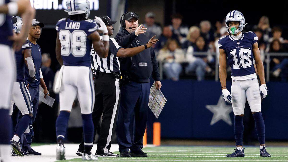 Dallas Cowboys head coach Mike McCarthy had some late game decisions that nearly cost his team but didn’t as the Cowboys defeated the Lions 20-19 on Saturday night in Arlington.