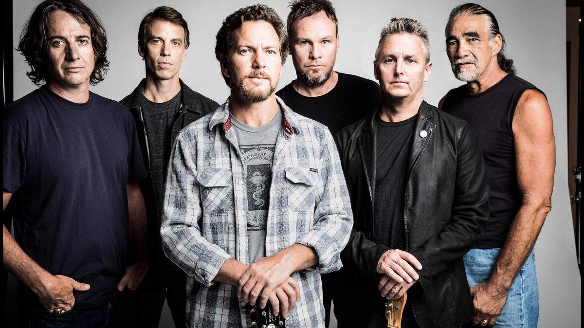 My ‘All-Encompassing Trip’ following Pearl Jam shows finally comes home to Fort Worth