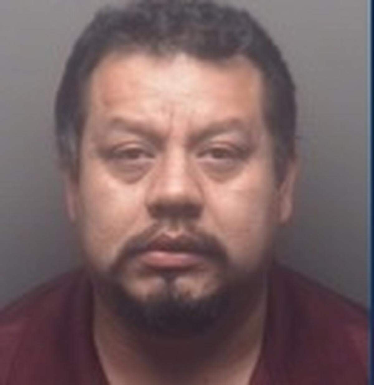 Gabriel Cortez Batzin, 44, of Fort Worth