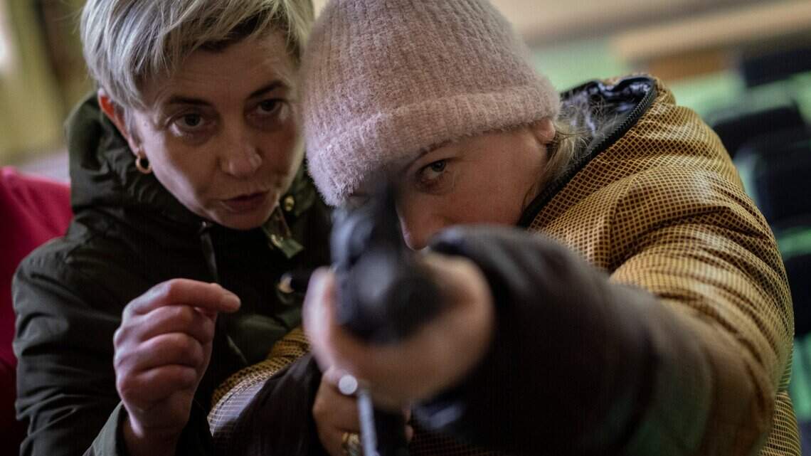 Would Americans fight for their homeland like Ukrainians? A recent poll is discouraging