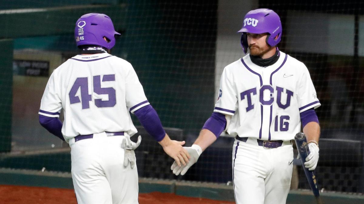 TCU baseball is riding a 10-game winning streak going into its weekend series at Texas Tech.
