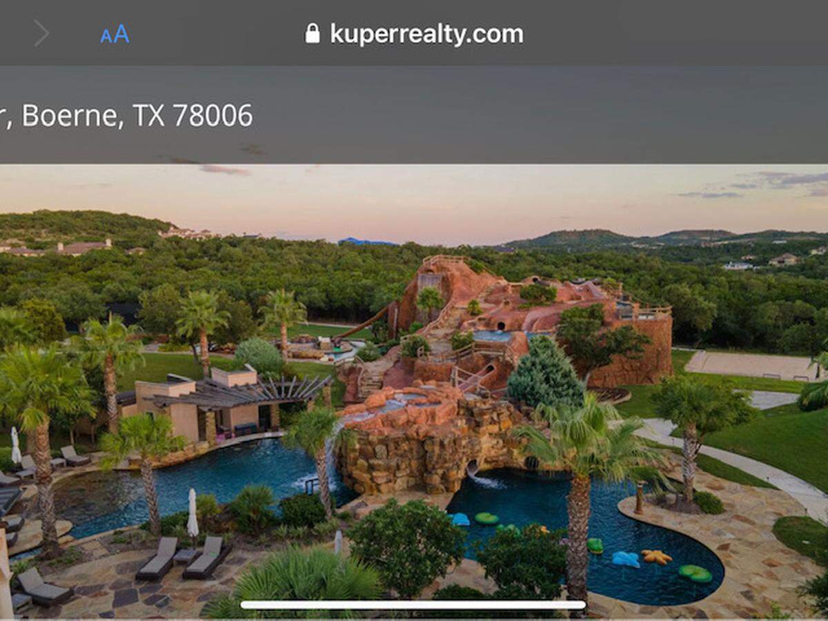 Water park