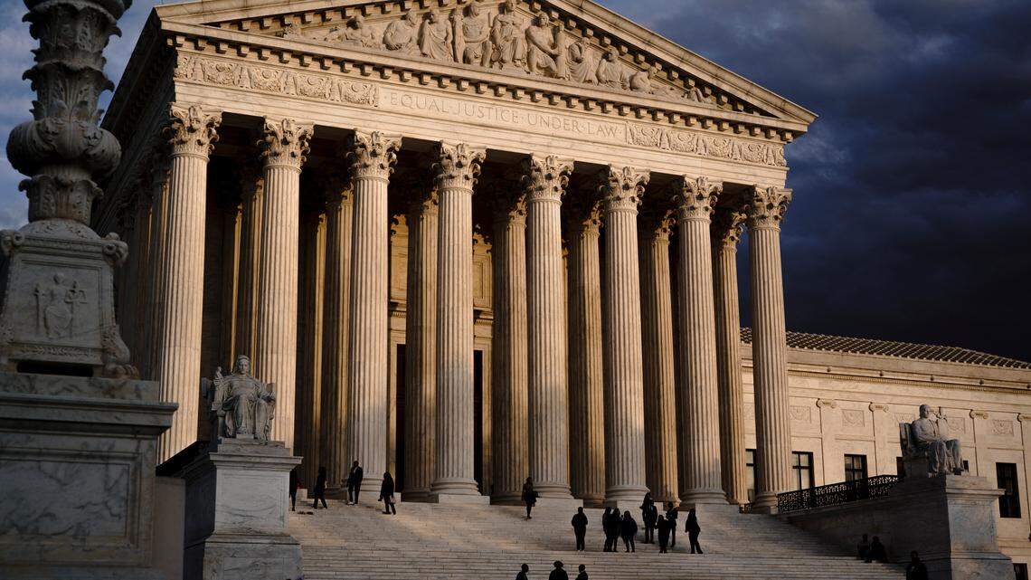 The Supreme Court will hear arguments on Monday that will help the justices decide whether Texas’ abortion law should be blocked while legal challenges continue.